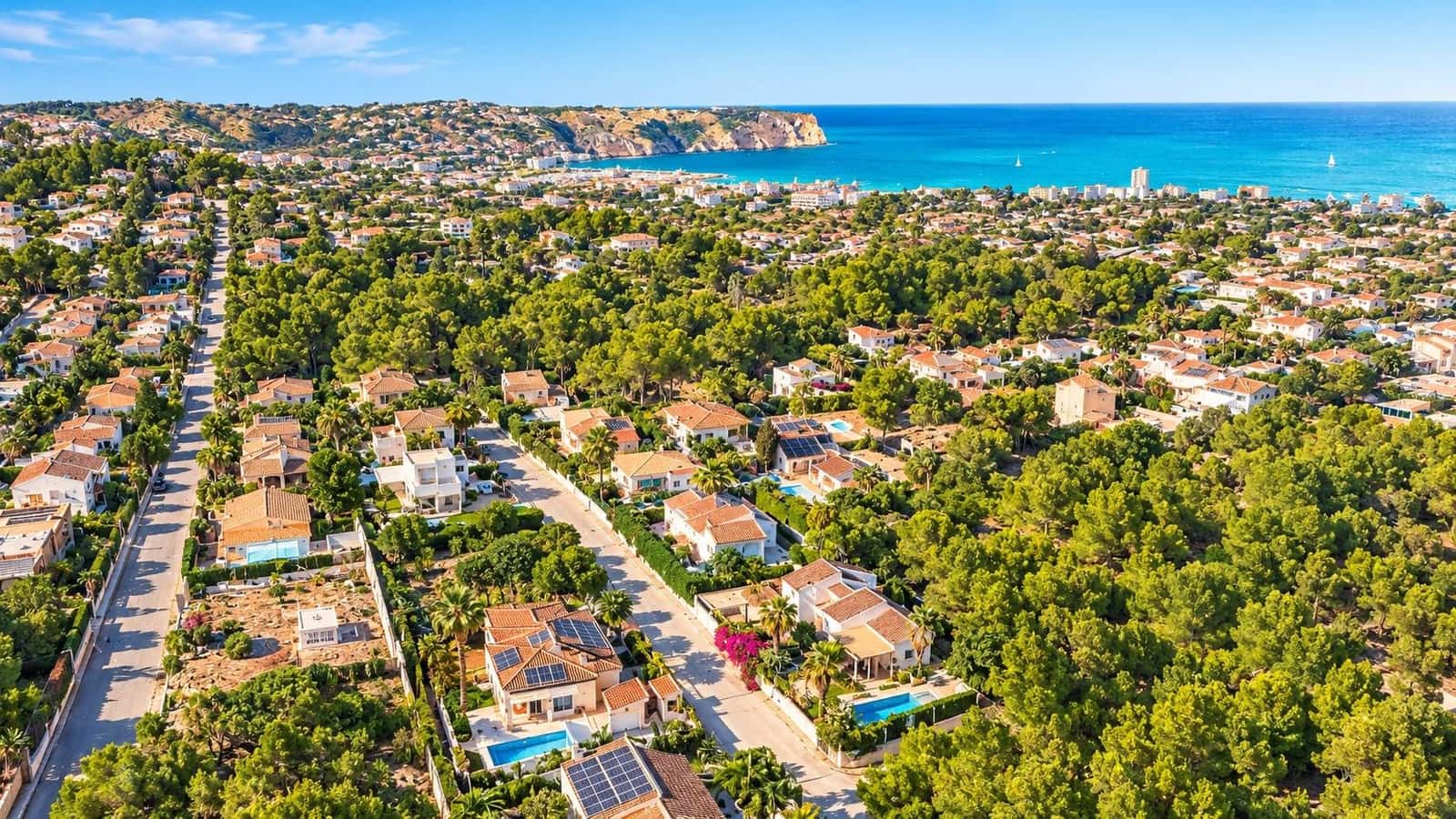 3 bedroom Villa for sale in Javea / Xabia with pool - € 750,000 (Ref: 10147124)