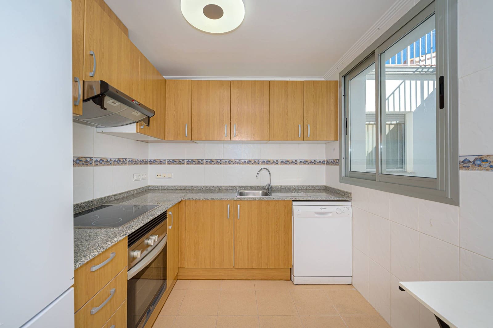 3 makuuhuone Kattohuoneisto myytävänä paikassa Benissa mukana 
autotalli - 259 000 € (Ref: 10153647)