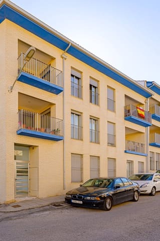 3 sypialnia Penthouse na sprzedaż w Benissa z garażem - 259 000 € (Ref: 10153647)
