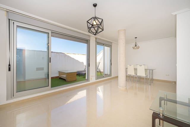 3 sypialnia Penthouse na sprzedaż w Benissa z garażem - 259 000 € (Ref: 10153647)