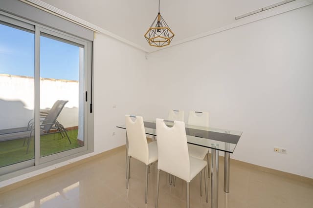 3 sypialnia Penthouse na sprzedaż w Benissa z garażem - 259 000 € (Ref: 10153647)