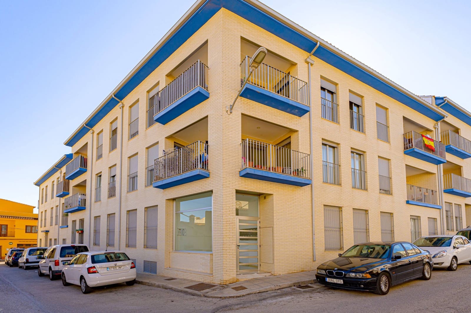 3 makuuhuone Kattohuoneisto myytävänä paikassa Benissa mukana 
autotalli - 259 000 € (Ref: 10153647)