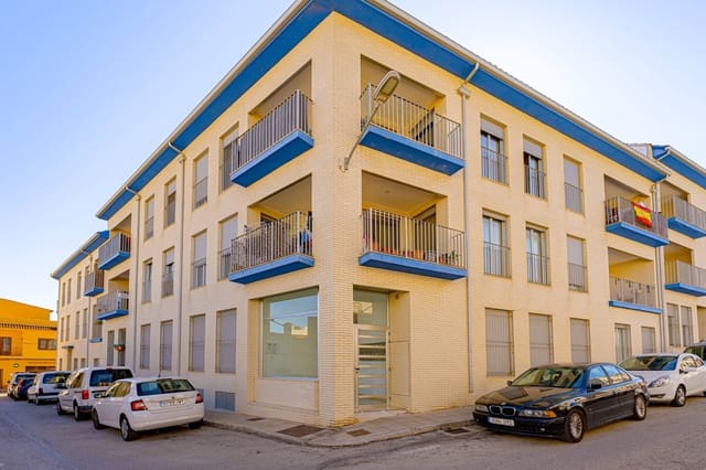3 sypialnia Penthouse na sprzedaż w Benissa z garażem - 259 000 € (Ref: 10153647)