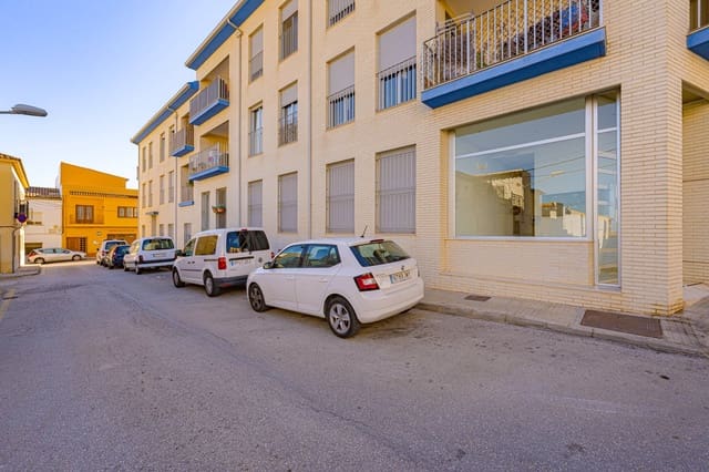 3 sypialnia Penthouse na sprzedaż w Benissa z garażem - 259 000 € (Ref: 10153647)