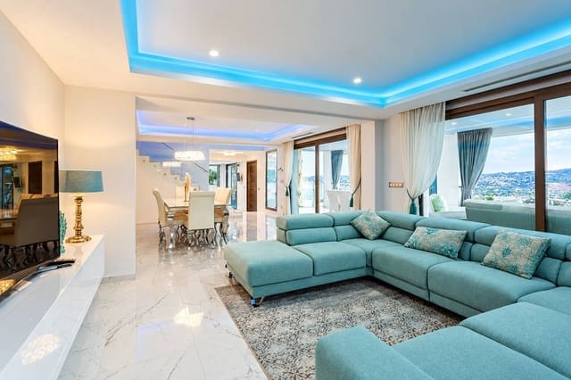 4 soveværelse Villa til salg i Javea / Xàbia med swimmingpool garage - € 2.750.000 (Ref: 10155285)
