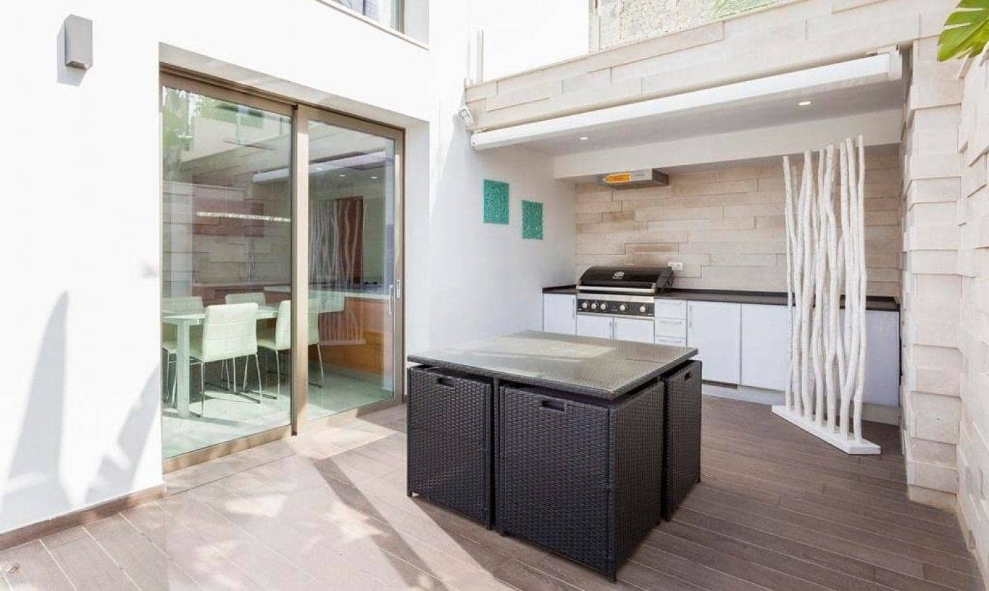 4 camera da letto Villa in vendita in Javea / Xabia con piscina garage - 2.750.000 € (Rif: 10155285)