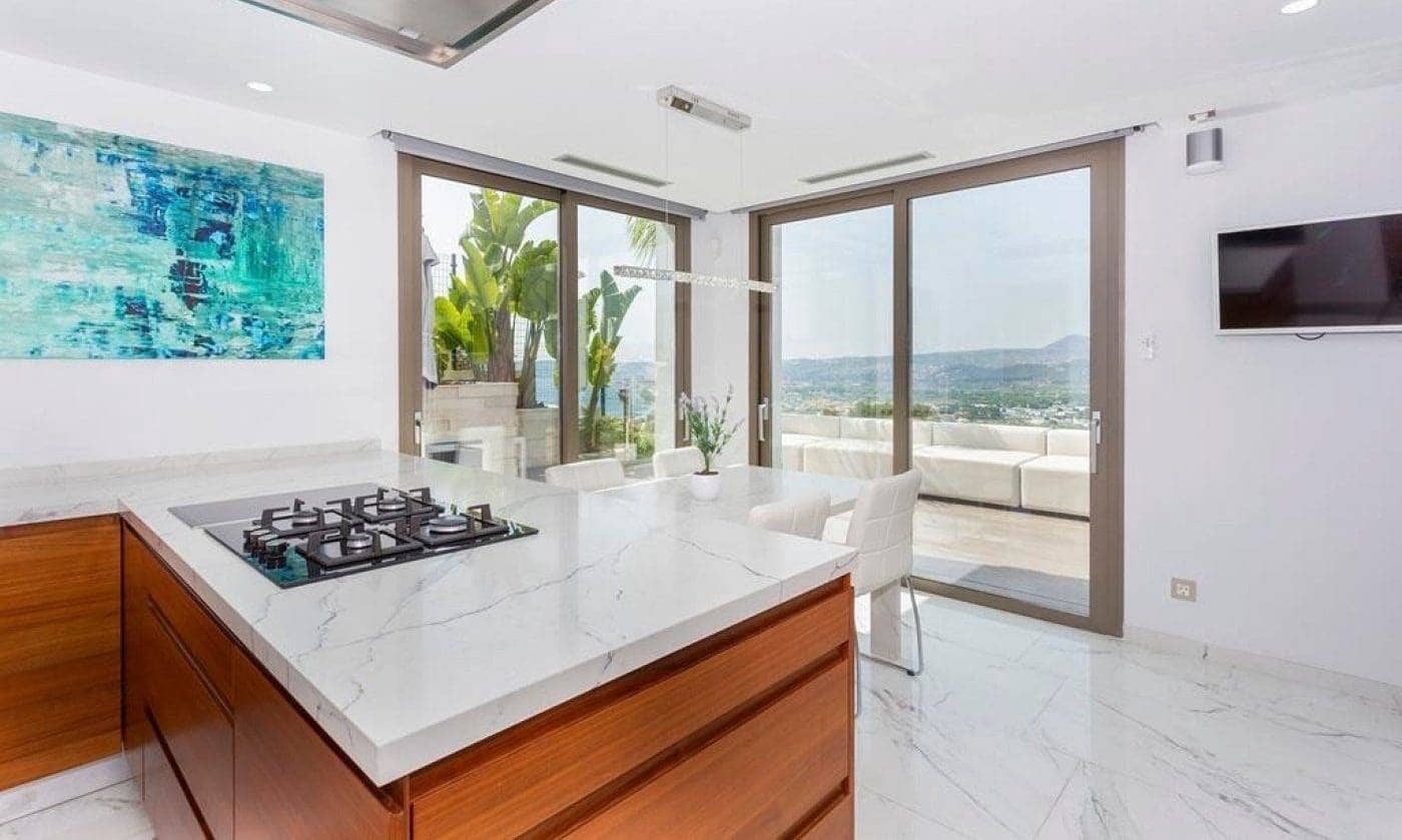 4 camera da letto Villa in vendita in Javea / Xabia con piscina garage - 2.750.000 € (Rif: 10155285)