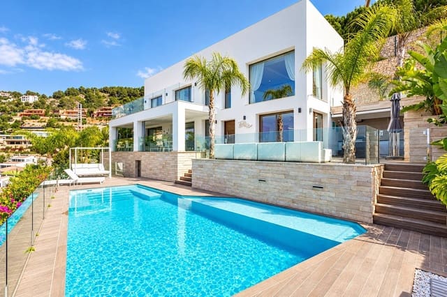 4 soveværelse Villa til salg i Javea / Xàbia med swimmingpool garage - € 2.750.000 (Ref: 10155285)