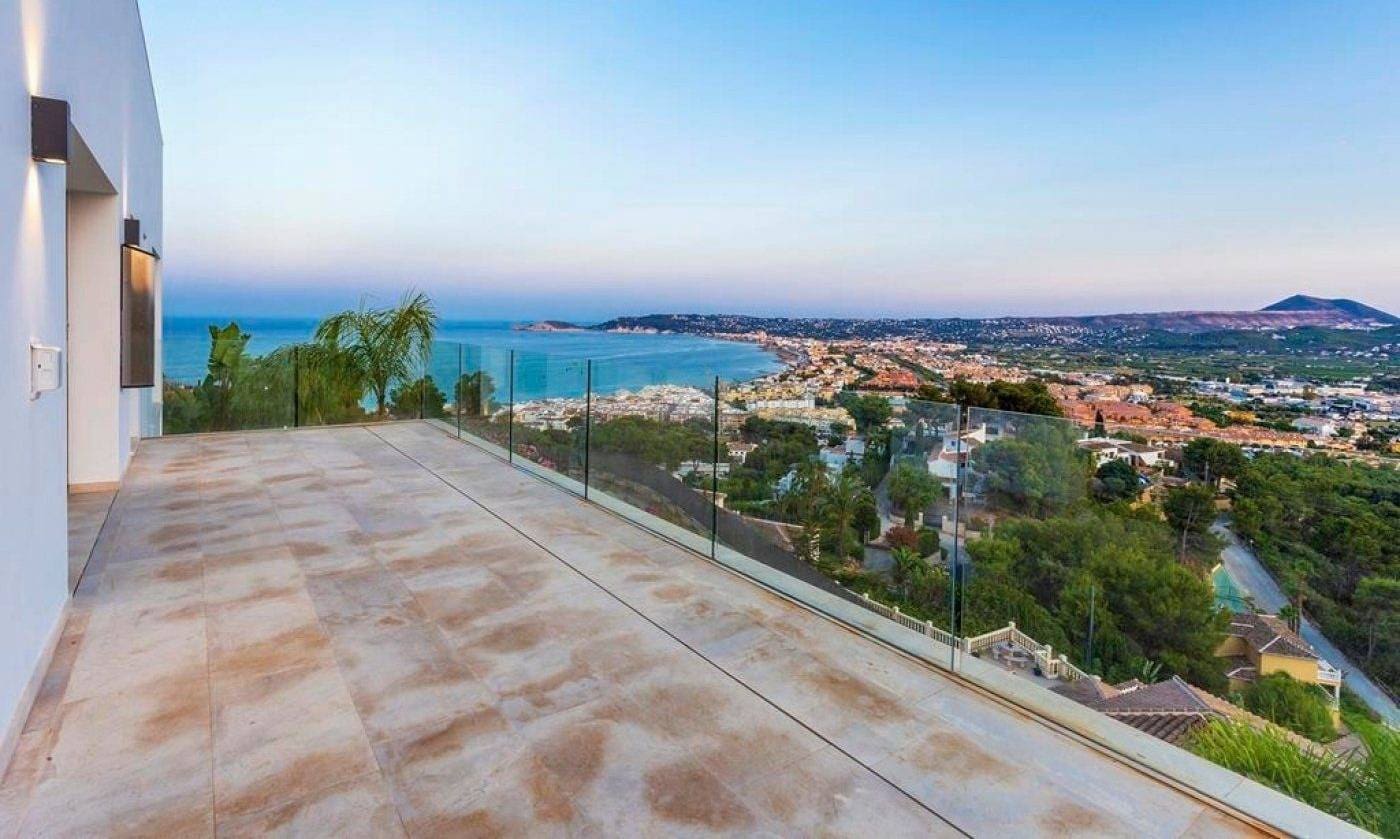 4 camera da letto Villa in vendita in Javea / Xabia con piscina garage - 2.750.000 € (Rif: 10155285)