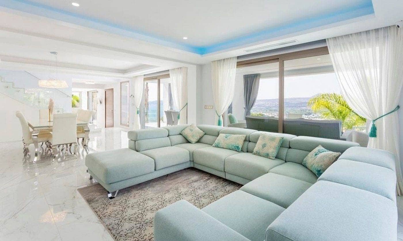 4 camera da letto Villa in vendita in Javea / Xabia con piscina garage - 2.750.000 € (Rif: 10155285)
