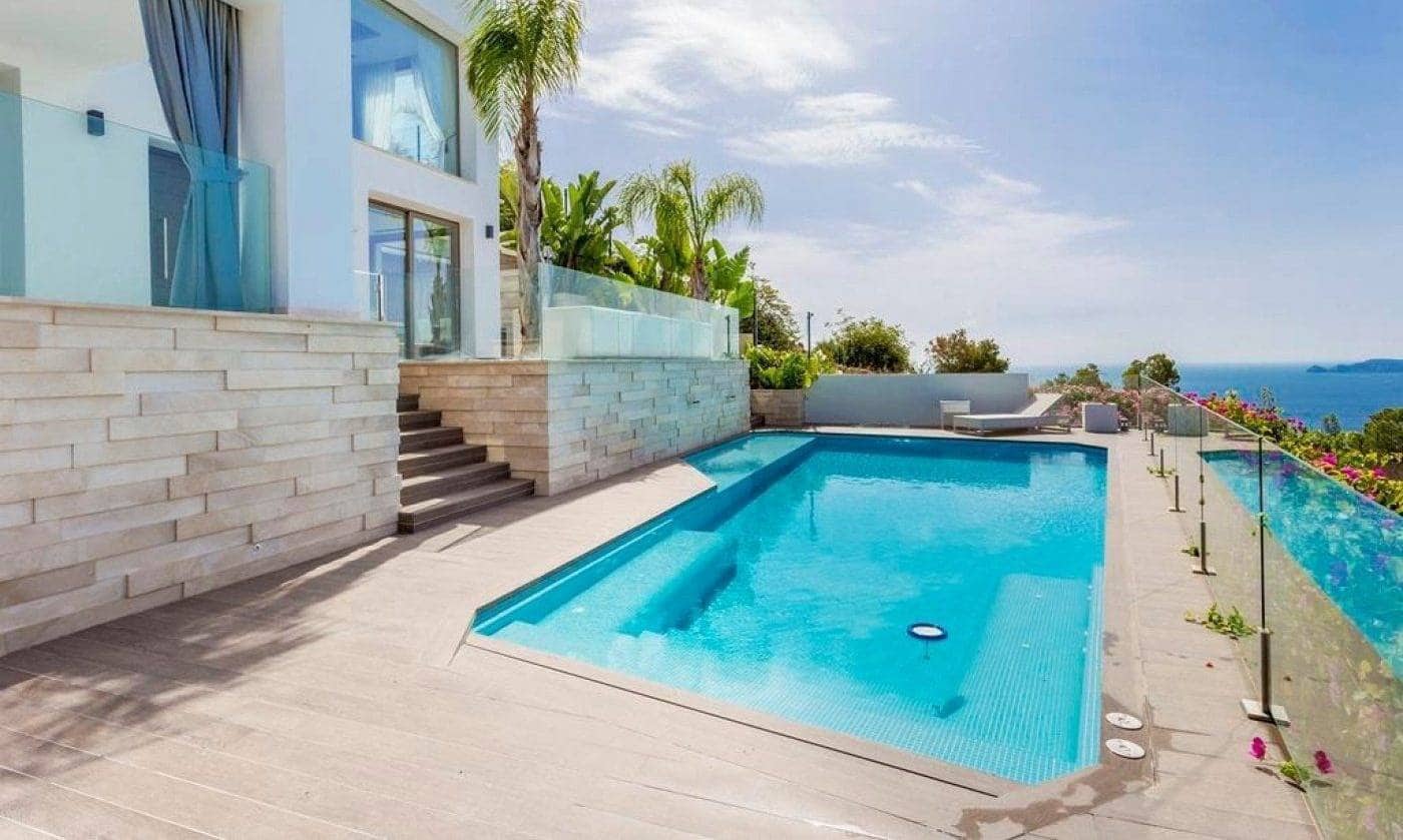4 camera da letto Villa in vendita in Javea / Xabia con piscina garage - 2.750.000 € (Rif: 10155285)