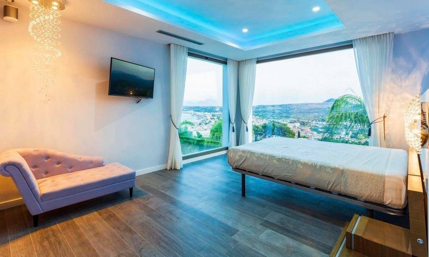 4 camera da letto Villa in vendita in Javea / Xabia con piscina garage - 2.750.000 € (Rif: 10155285)