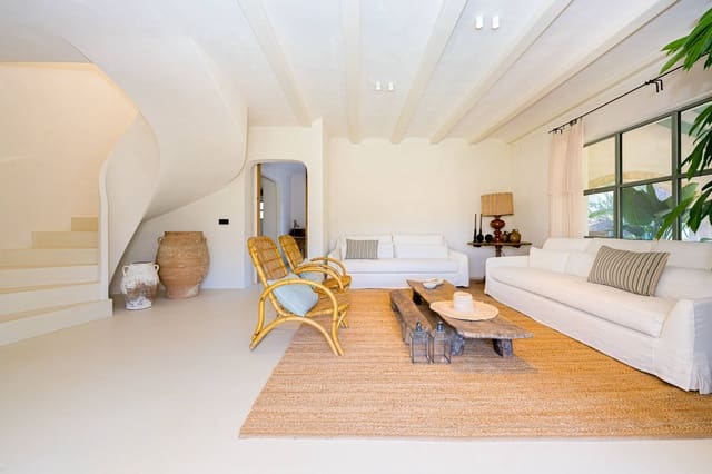 4 quarto Moradia para venda em Cap Martí - El Tossalet - Pinomar, Javea / Xàbia com piscina - 2 300 000 € (Ref: 10157911)