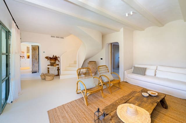4 quarto Moradia para venda em Cap Martí - El Tossalet - Pinomar, Javea / Xàbia com piscina - 2 300 000 € (Ref: 10157911)