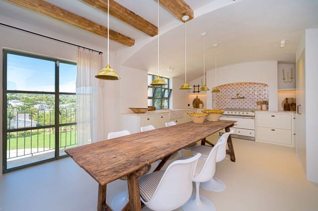 4 quarto Moradia para venda em Cap Martí - El Tossalet - Pinomar, Javea / Xàbia com piscina - 2 300 000 € (Ref: 10157911)