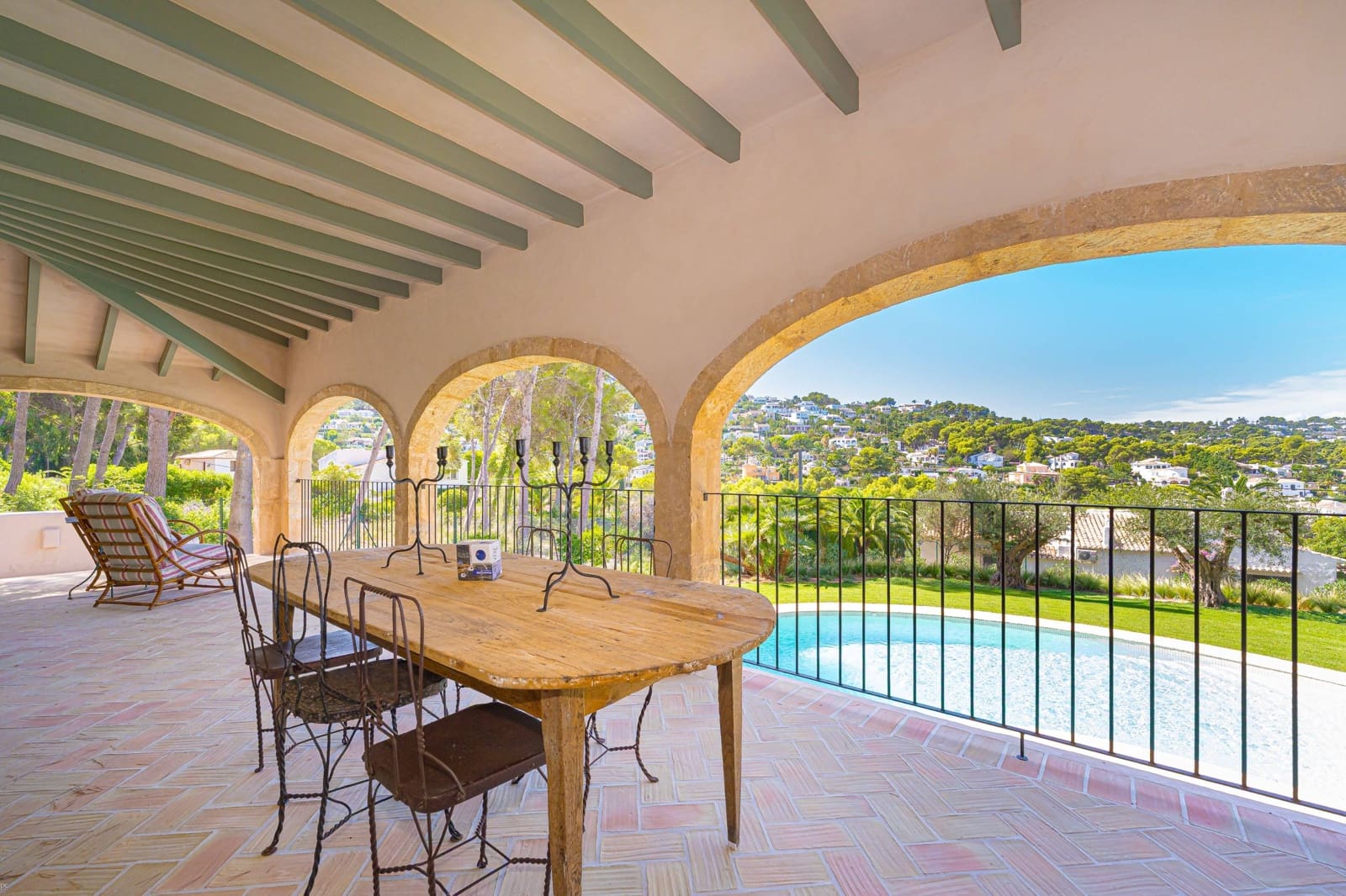 4 bedroom Villa for sale in Javea / Xabia with pool - € 2,300,000 (Ref: 10157911)