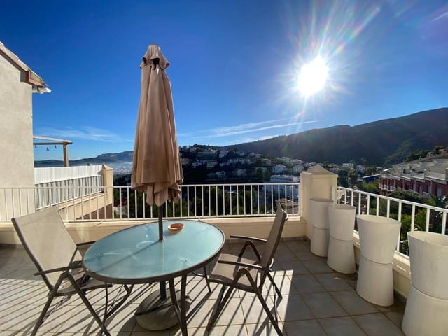 2 soverom Rekkehus til salgs i Monte Solana, Pedreguer med svømmebasseng garasje - € 275 000 (Ref: 10177162)
