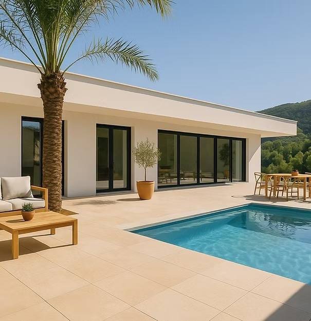 3 soveværelse Villa til salg i Monte Solana med swimmingpool - € 745.000 (Ref: 10180615)