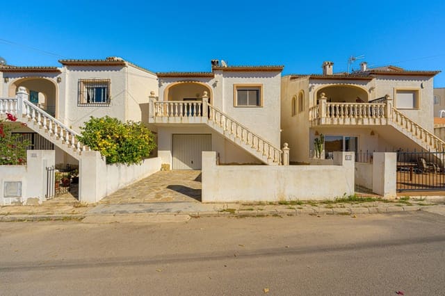 Chalet de 2 habitaciones en Benitachell / Benitatxell en venta con piscina garaje - 325.000 € (Ref: 10183132)