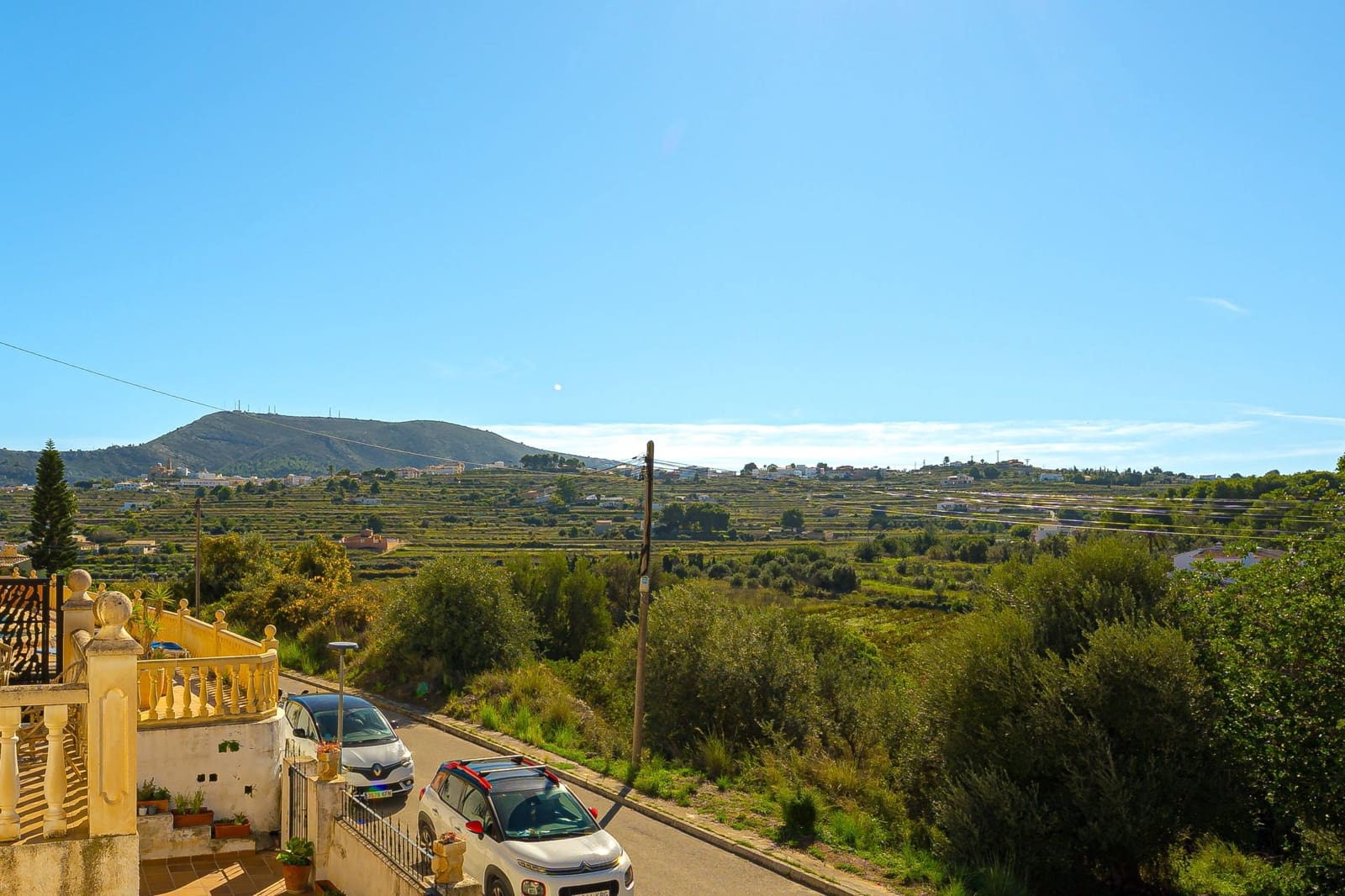 Chalet de 2 habitaciones en Benitachell / Benitatxell en venta con piscina garaje - 325.000 € (Ref: 10183132)