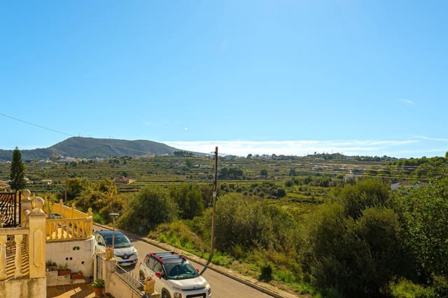 Chalet de 2 habitaciones en Benitachell / Benitatxell en venta con piscina garaje - 325.000 € (Ref: 10183132)
