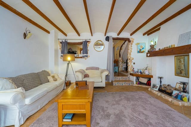 3 soverom Rekkehus til salgs i Llosa de Camacho, Alcalalí / Alcanalí - € 210 000 (Ref: 10183133)