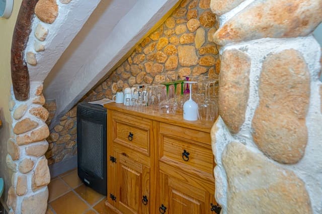 3 soverom Rekkehus til salgs i Llosa de Camacho, Alcalalí / Alcanalí - € 210 000 (Ref: 10183133)