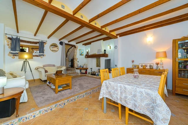 3 soverom Rekkehus til salgs i Llosa de Camacho, Alcalalí / Alcanalí - € 210 000 (Ref: 10183133)