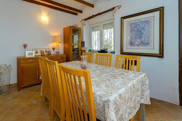 3 soverom Rekkehus til salgs i Llosa de Camacho, Alcalalí / Alcanalí - € 210 000 (Ref: 10183133)