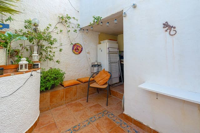 3 soverom Rekkehus til salgs i Llosa de Camacho, Alcalalí / Alcanalí - € 210 000 (Ref: 10183133)