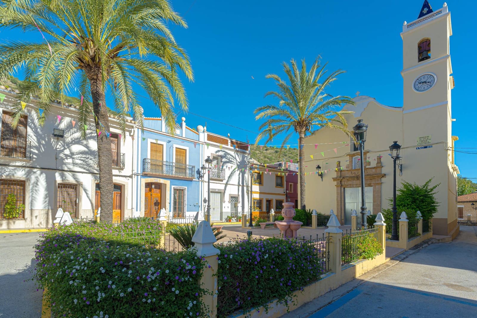 3 soverom Rekkehus til salgs i Llosa de Camacho - € 210 000 (Ref: 10183133)
