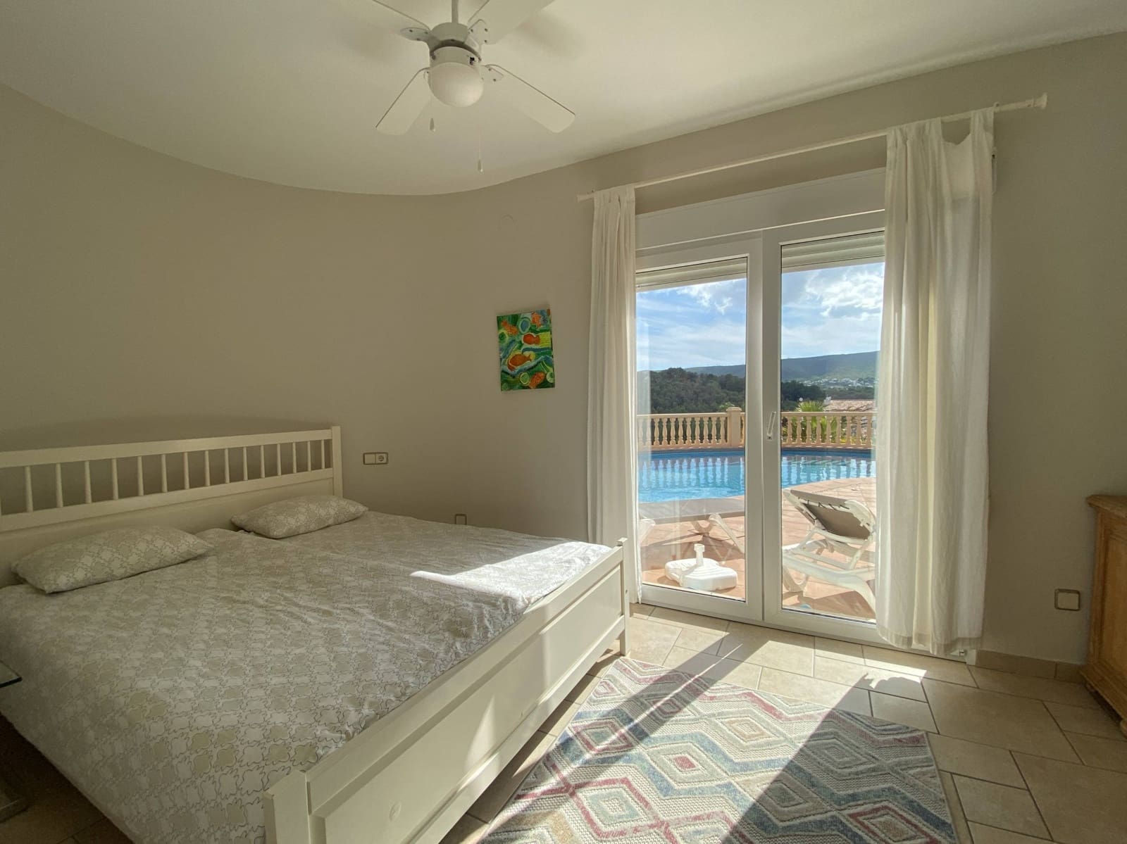 3 soveværelse Villa til salg i Javea / Xabia med swimmingpool - € 750.000 (Ref: 3170133)