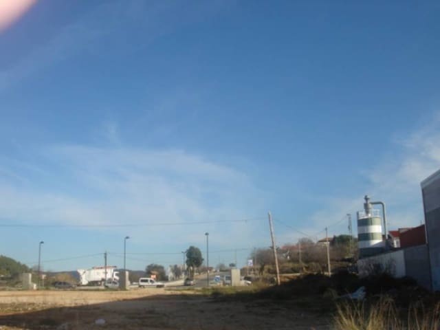 Bouwgrond te koop in Alcalalí / Alcanalí - € 130.000 (Ref: 3170162)