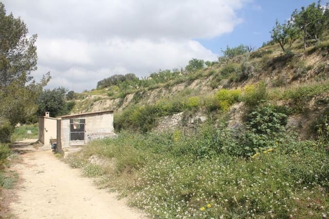 Solar/Parcela en Benissa en venta - 170.000 € (Ref: 3381650)