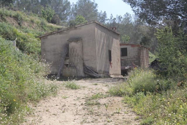 Solar/Parcela en Benissa en venta - 170.000 € (Ref: 3381650)