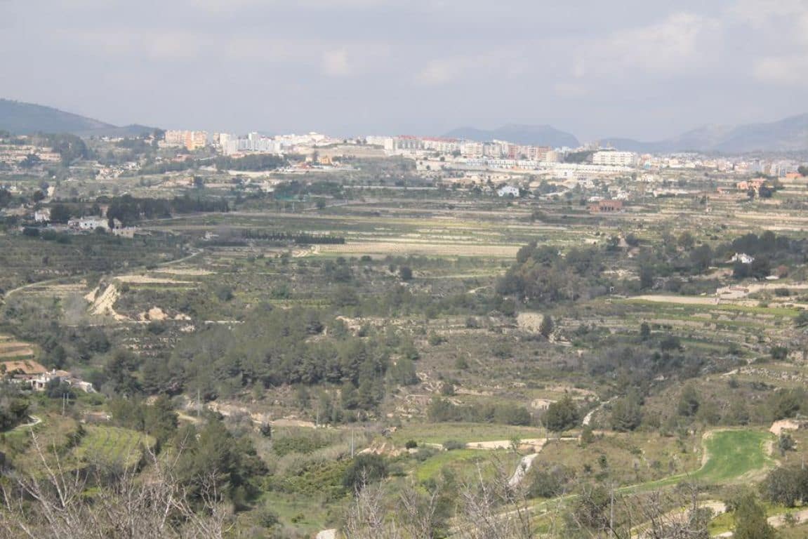 Solar/Parcela en Benissa en venta - 170.000 € (Ref: 3381650)