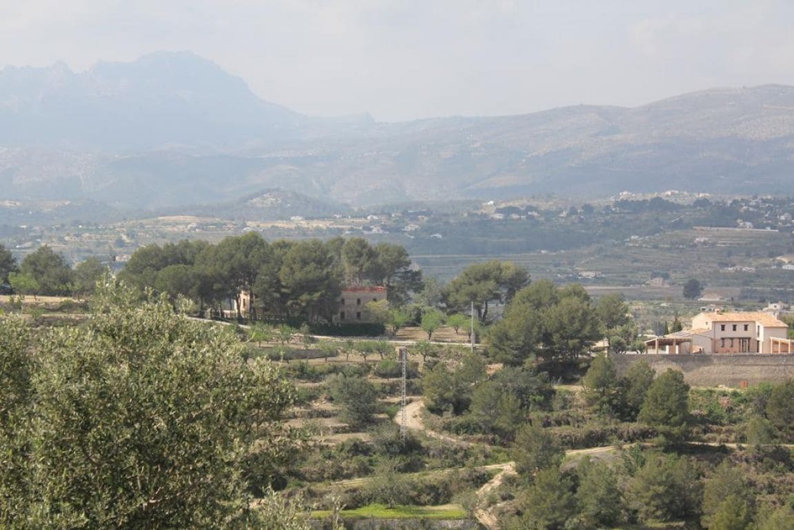 Solar/Parcela en Benissa en venta - 170.000 € (Ref: 3381650)