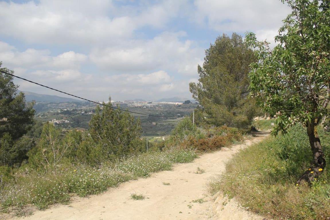 Solar/Parcela en Benissa en venta - 170.000 € (Ref: 3381650)