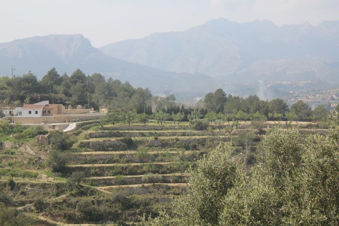 Solar/Parcela en Benissa en venta - 170.000 € (Ref: 3381650)