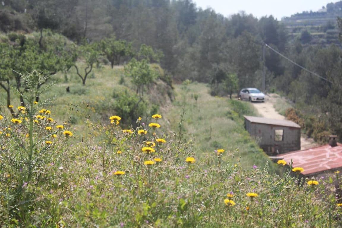 Solar/Parcela en Benissa en venta - 170.000 € (Ref: 3381650)