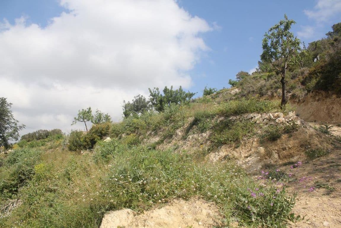 Solar/Parcela en Benissa en venta - 170.000 € (Ref: 3381650)