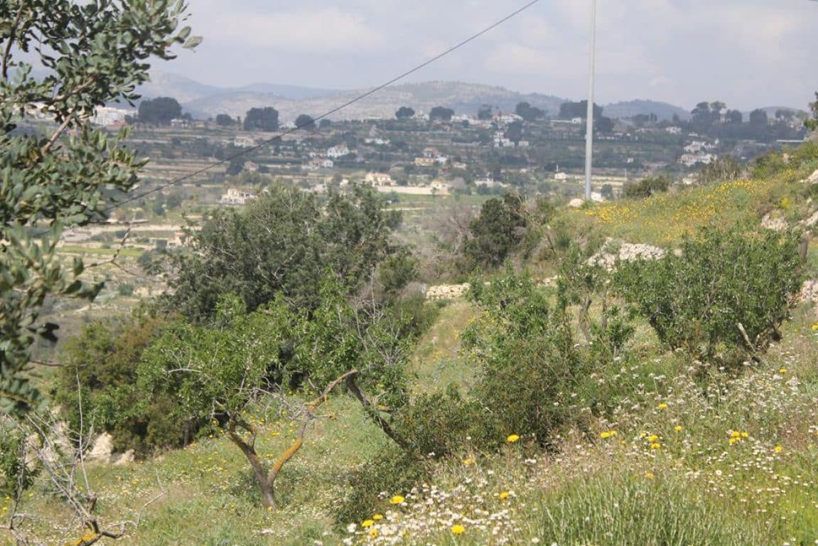 Solar/Parcela en Benissa en venta - 170.000 € (Ref: 3381650)