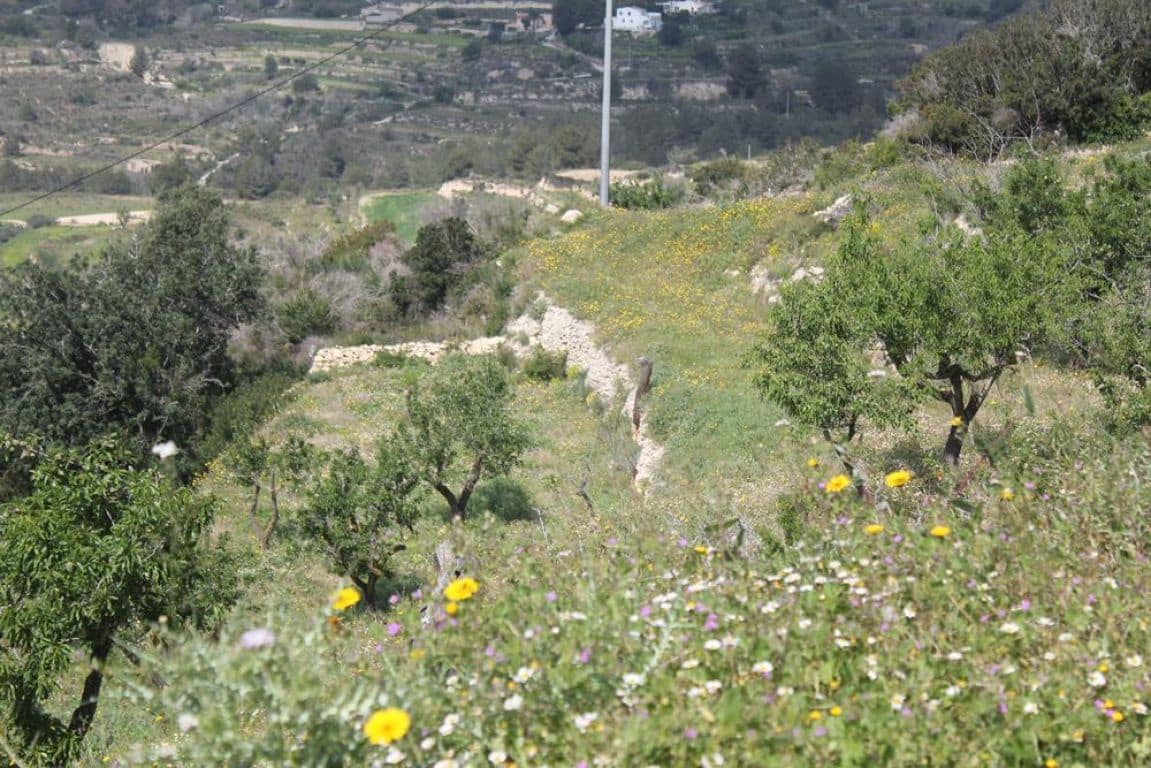 Solar/Parcela en Benissa en venta - 170.000 € (Ref: 3381650)