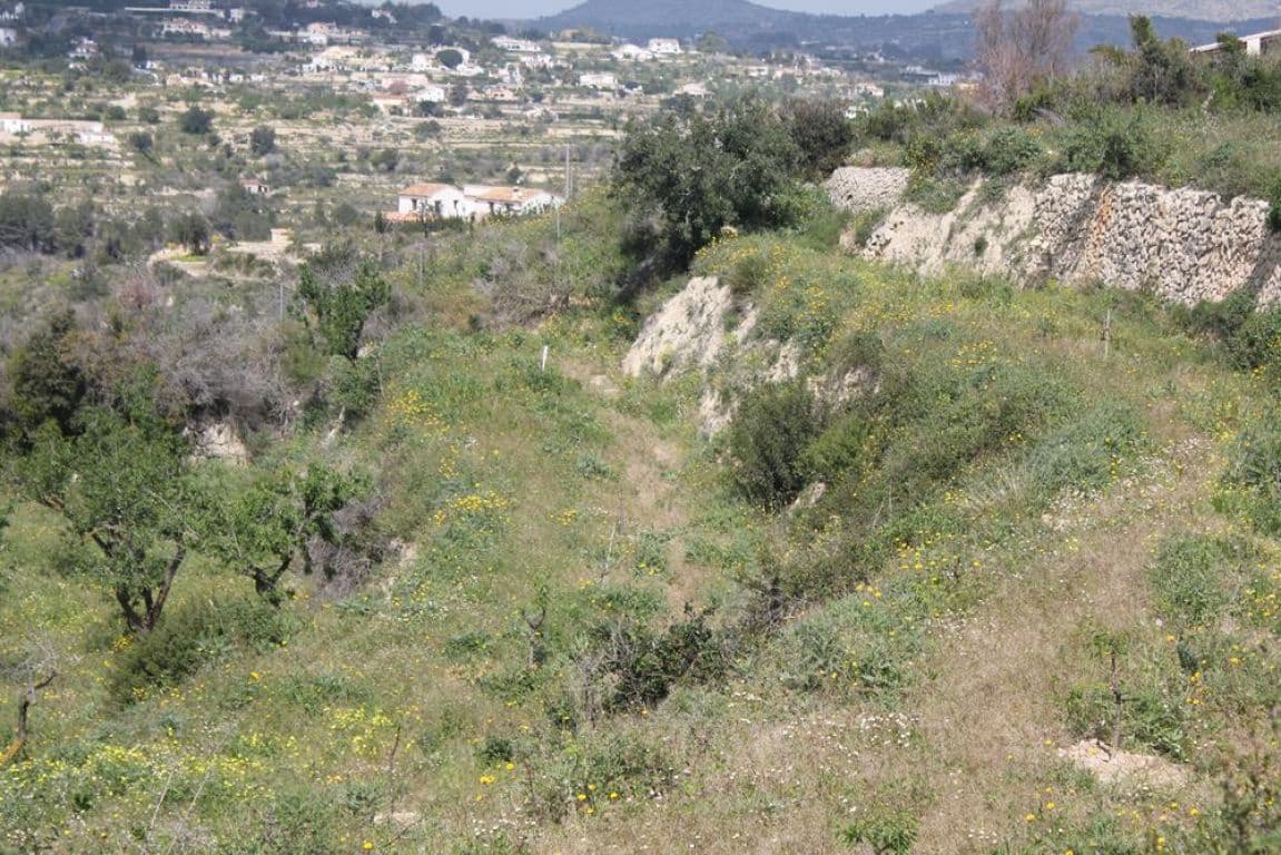 Solar/Parcela en Benissa en venta - 170.000 € (Ref: 3381650)