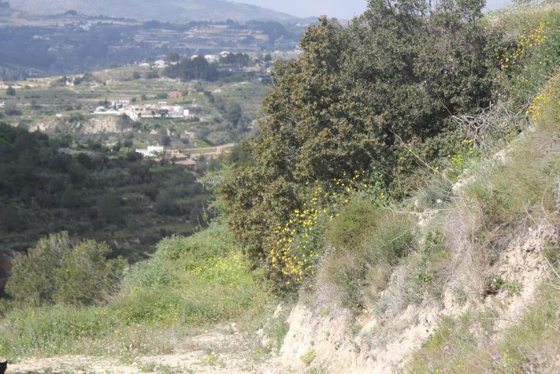 Solar/Parcela en Benissa en venta - 170.000 € (Ref: 3381650)