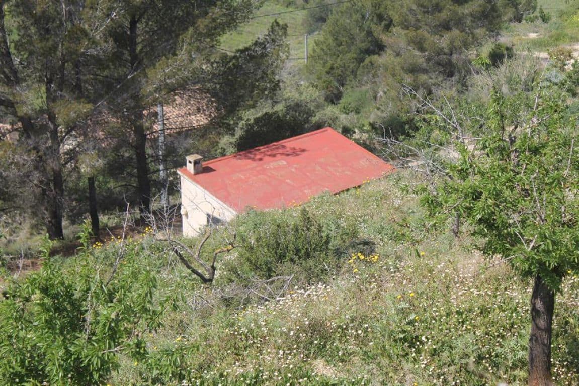 Solar/Parcela en Benissa en venta - 170.000 € (Ref: 3381650)