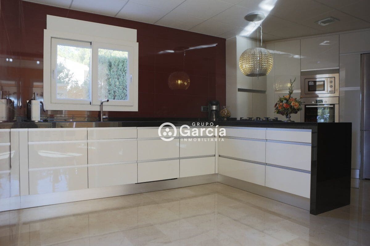 4 soveværelse Villa til salg i Benissa med garage - € 1.350.000 (Ref: 3880052)