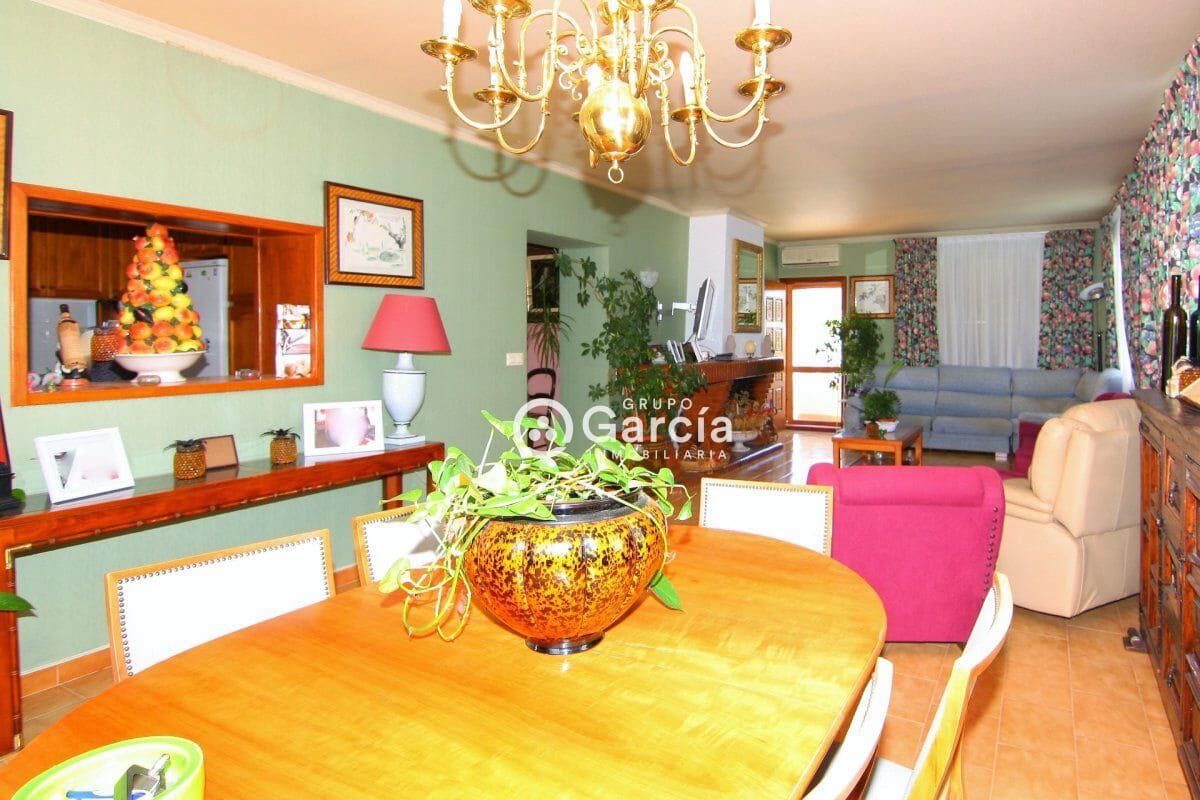 8 sypialnia Willa na sprzedaż w Pedreguer z basenem - 585 000 € (Ref: 4029246)