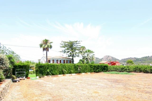 8 slaapkamer Villa te koop in Pedreguer met zwembad - € 585.000 (Ref: 4029246)