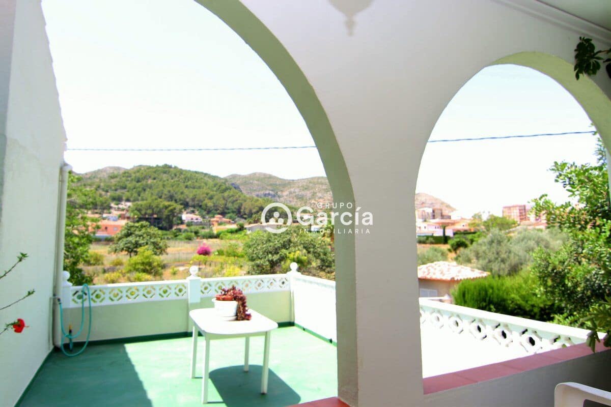 8 sypialnia Willa na sprzedaż w Pedreguer z basenem - 585 000 € (Ref: 4029246)